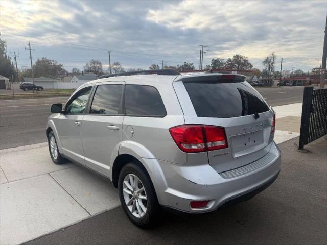 2013 Dodge Journey SXT