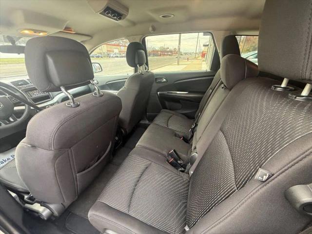 2013 Dodge Journey SXT