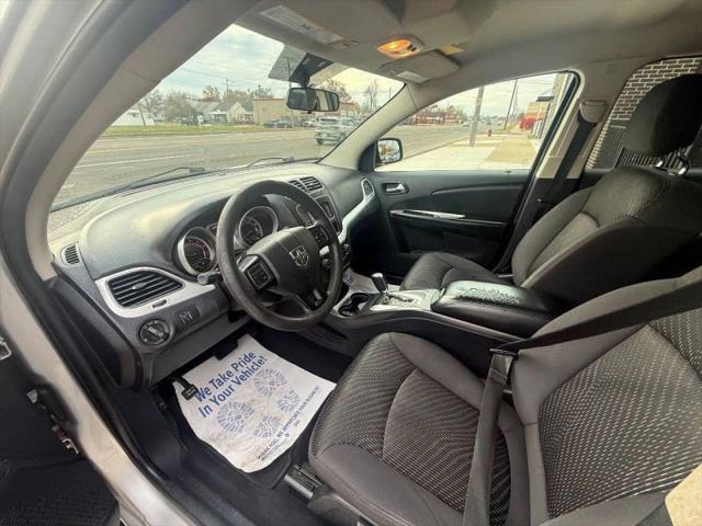 2013 Dodge Journey SXT