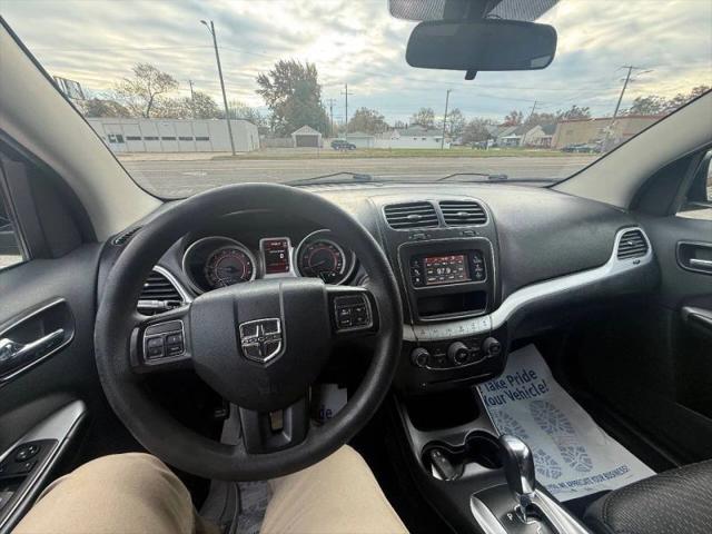 2013 Dodge Journey SXT