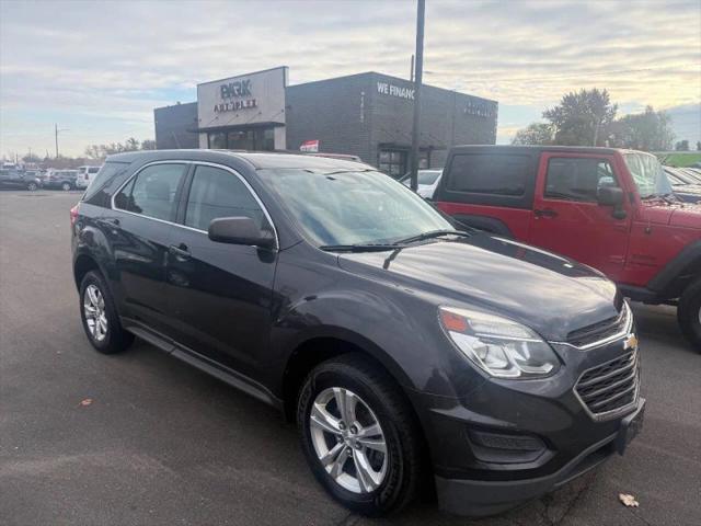 2017 Chevrolet Equinox LS