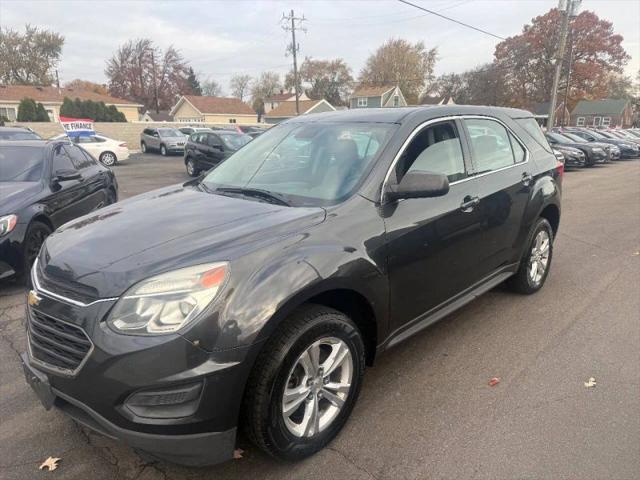 2017 Chevrolet Equinox LS