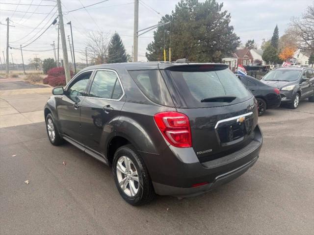 2017 Chevrolet Equinox LS