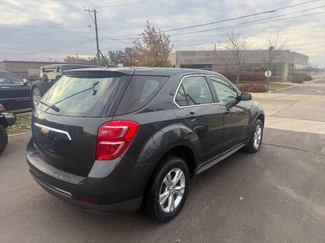 2017 Chevrolet Equinox LS