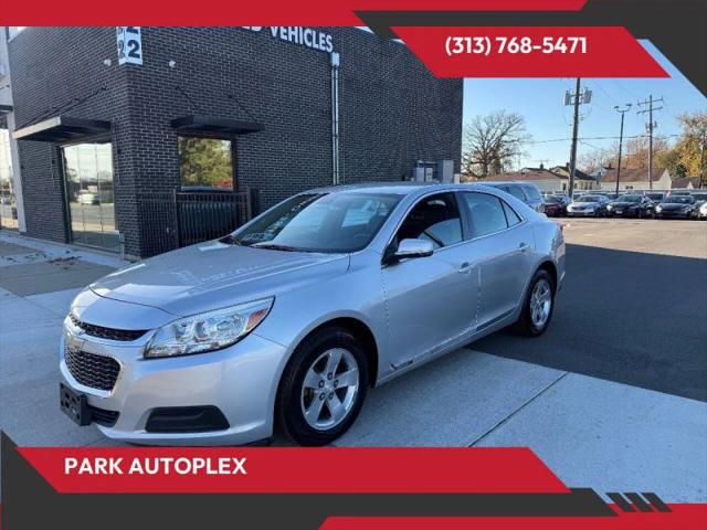 2016 Chevrolet Malibu Limited LT for sale in Lincoln Park, MI