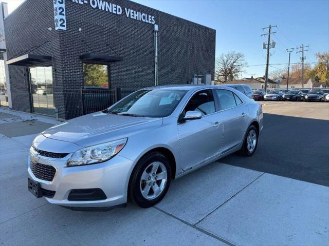 2016 Chevrolet Malibu Limited LT