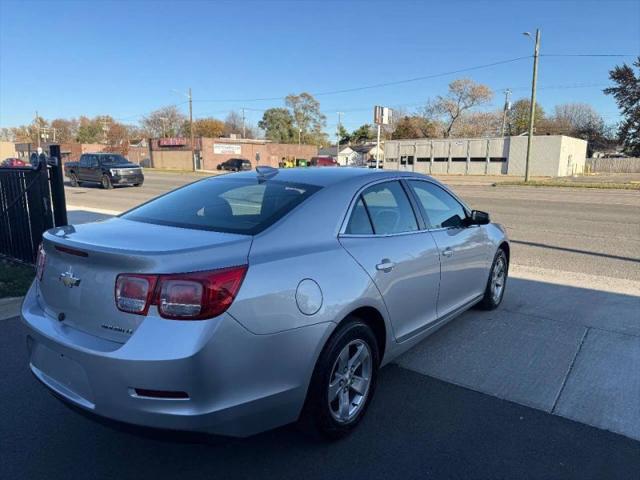2016 Chevrolet Malibu Limited LT
