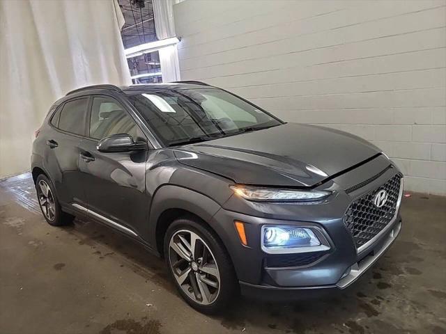 2019 Hyundai Kona Ultimate for sale near Fairfield, OH