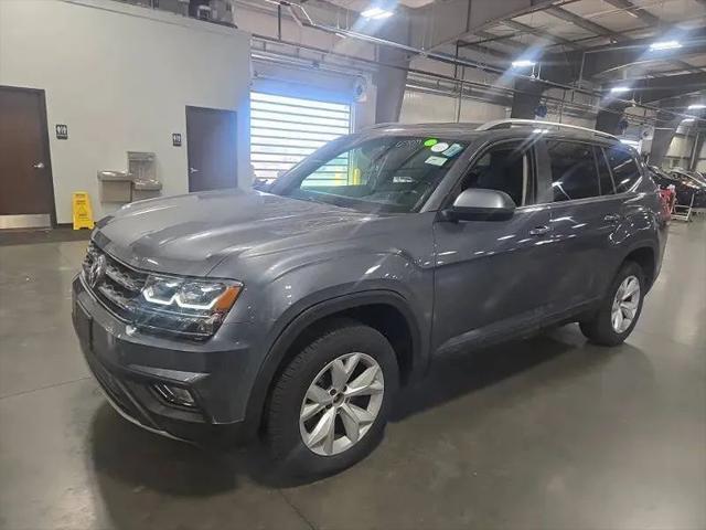 2018 Volkswagen Atlas 3.6L V6 SE for sale near Fairfield, OH