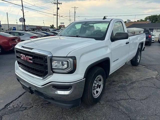 2017 GMC Sierra 1500 Base for sale near Fairfield, OH