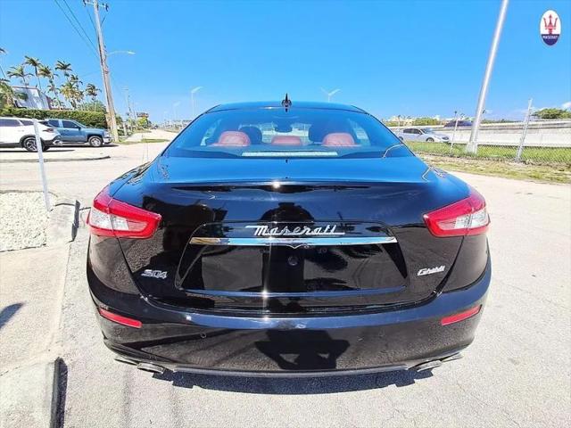 2017 Maserati Ghibli S Q4