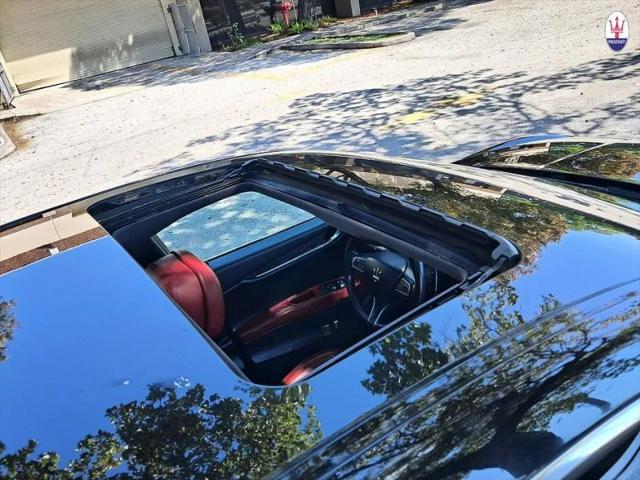 2017 Maserati Ghibli S Q4