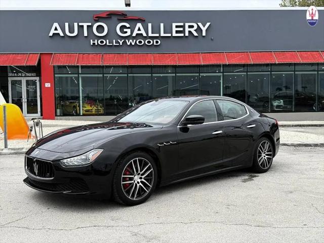 2017 Maserati Ghibli S Q4 for sale in Hollywood, FL