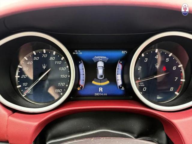 2017 Maserati Ghibli S Q4