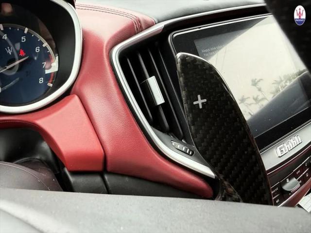 2017 Maserati Ghibli S Q4