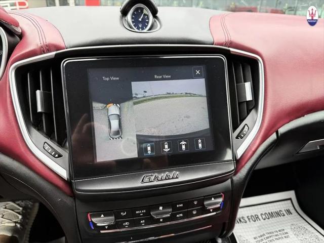 2017 Maserati Ghibli S Q4