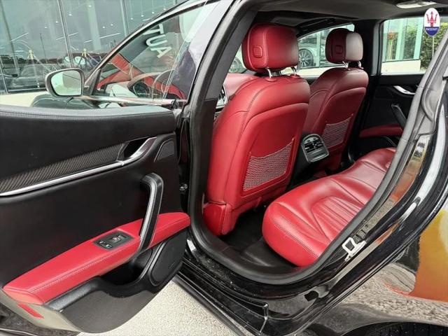 2017 Maserati Ghibli S Q4