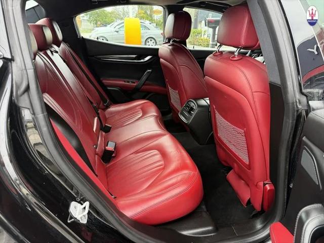 2017 Maserati Ghibli S Q4