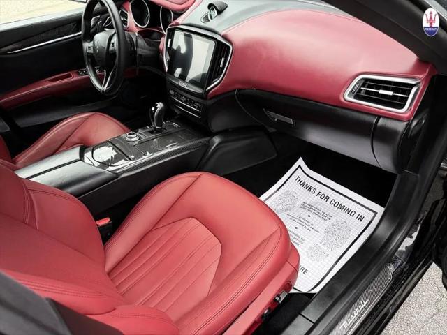 2017 Maserati Ghibli S Q4