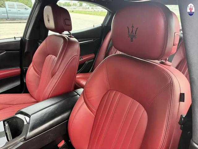 2017 Maserati Ghibli S Q4