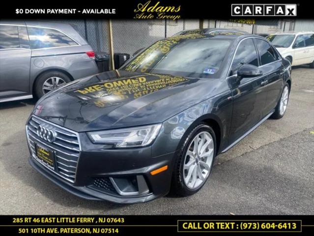 2019 Audi A4 45 Premium for sale in Paterson, NJ