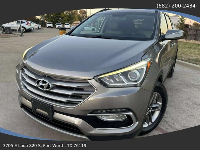 2017 Hyundai Santa Fe Sport 2.4L for sale in Fort Worth, TX