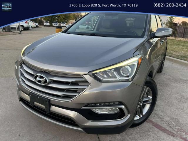 2017 Hyundai Santa Fe Sport 2.4L for sale in Fort Worth, TX