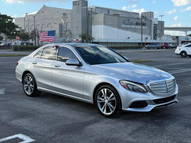 2015 Mercedes-Benz C-CLASS C 300 C 300 for sale in Miami, FL