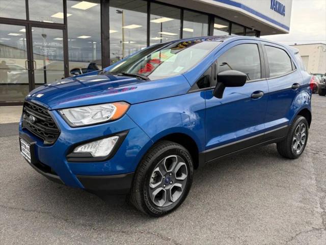 2020 Ford EcoSport S for sale in Yakima, WA