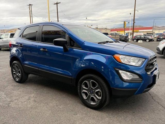 2020 Ford EcoSport S