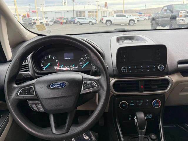2020 Ford EcoSport S