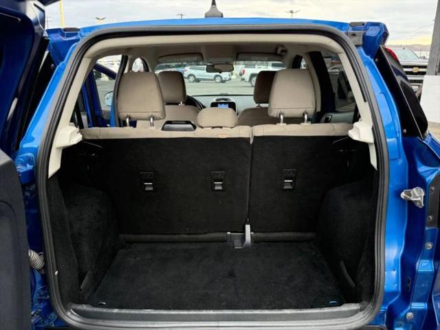 2020 Ford EcoSport S