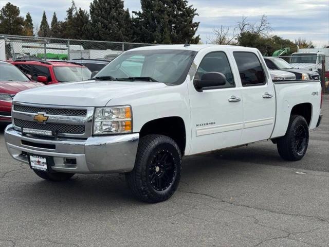 2013 Chevrolet Silverado 1500 LT for sale in Yakima, WA