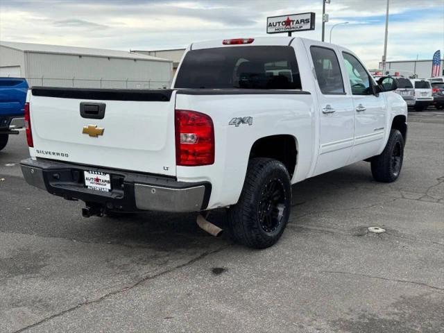 2013 Chevrolet Silverado 1500 LT