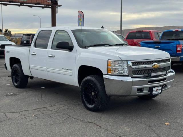 2013 Chevrolet Silverado 1500 LT