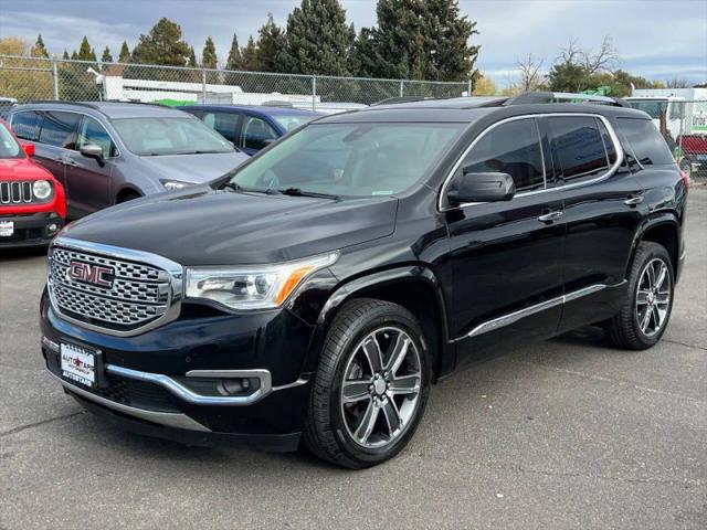 2017 GMC Acadia Denali for sale in Yakima, WA