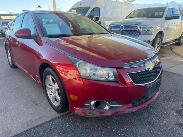 2012 Chevrolet Cruze 1LT for sale in Colorado Springs, CO