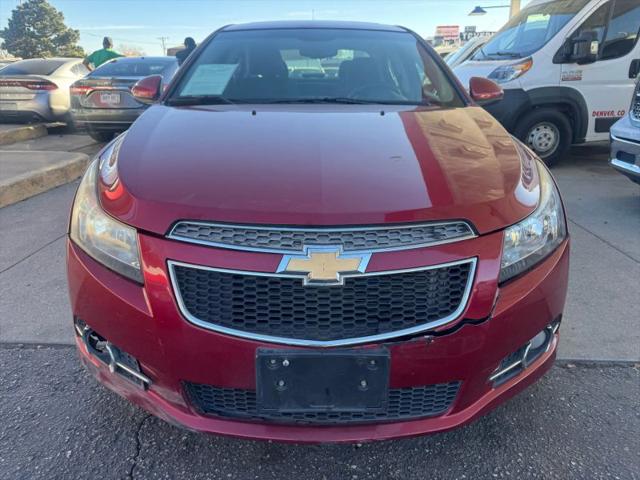 2012 Chevrolet Cruze 1LT