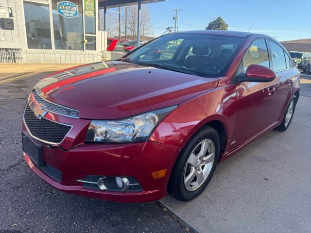 2012 Chevrolet Cruze 1LT