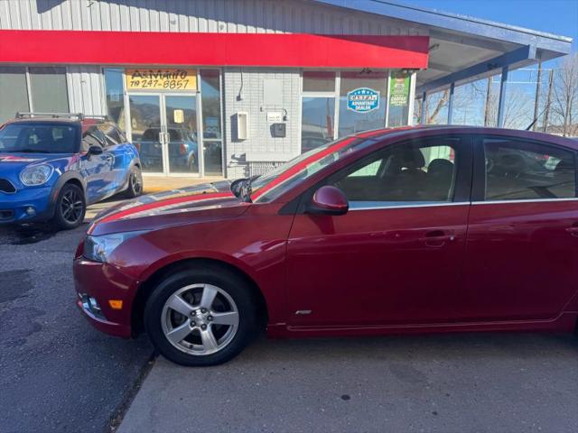 2012 Chevrolet Cruze 1LT