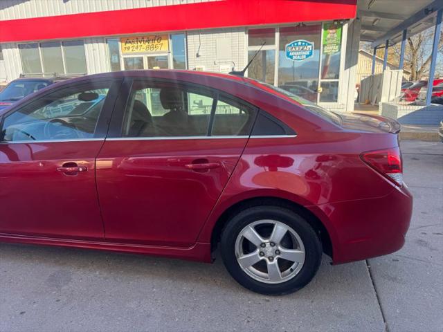 2012 Chevrolet Cruze 1LT