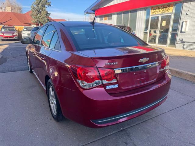 2012 Chevrolet Cruze 1LT