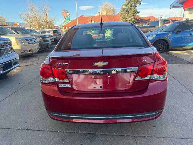 2012 Chevrolet Cruze 1LT