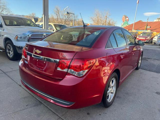 2012 Chevrolet Cruze 1LT