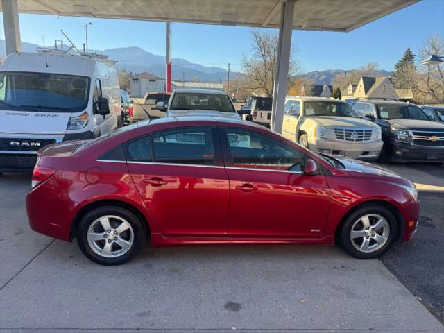 2012 Chevrolet Cruze 1LT