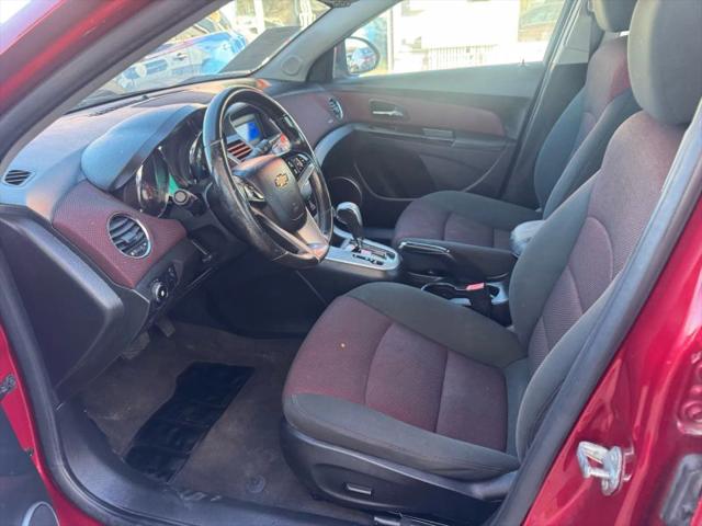 2012 Chevrolet Cruze 1LT