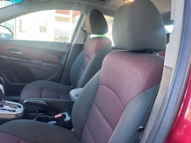 2012 Chevrolet Cruze 1LT