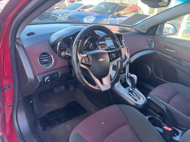 2012 Chevrolet Cruze 1LT