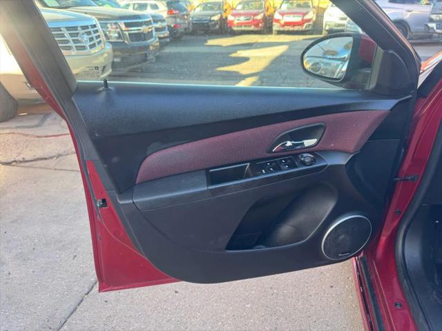 2012 Chevrolet Cruze 1LT