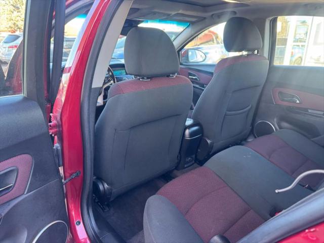 2012 Chevrolet Cruze 1LT